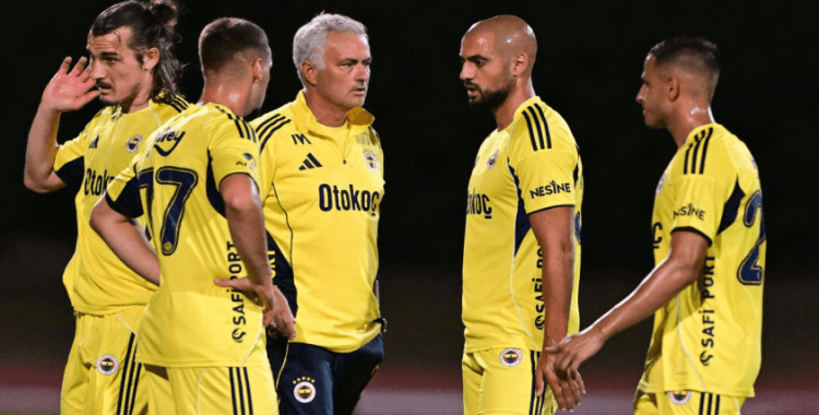 Fenerbahçe'nin rakibi Feyenoord oldu