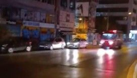 Fatih'te şiddetli patlama: Bölgeye çok sayıda ekip sevk edildi