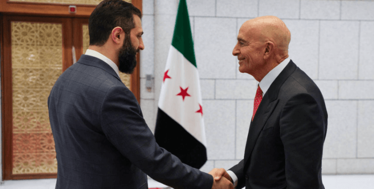 ABD, İsrail-Suriye görüşmesine aracılık edecek