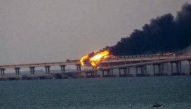 Bastrıkin: Kırım Köprüsü'ne düzenlenen terör saldırısının faili Ukrayna ve Gürcistan vatandaşı 5 kişi aranıyor