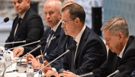 Nasonov'un Romanı: Medinsky'nin İstanbul'daki üçüncü tur müzakerelerin sonuçlarına ilişkin açıklamaları