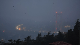 İstanbul'a kül yağacak: Bu akşam pencere açmayın