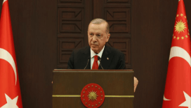 Cumhurbaşkanı Erdoğan'dan Lozan mesajı: Bugün her alanda dünden daha iyi bir konumdayız