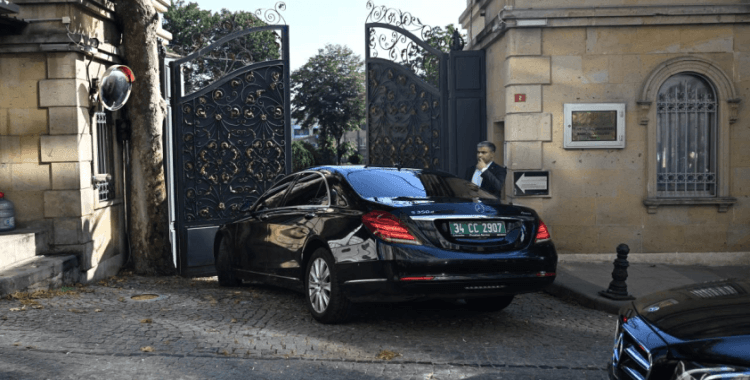 İran ve Avrupa ülkeleri, nükleer görüşmeler için İstanbul'da buluştu