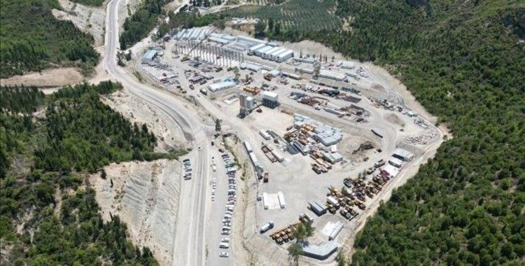 2 buçuk saat süren yol 36 dakikaya inecek: Antalya-Alanya Otoyolu'nun temeli atıldı