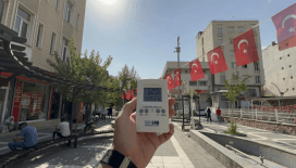 Şırnak'ta sıcaklık 50 dereceyi aştı