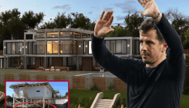 Emre Belözoğlu, Çeşme'de 'sit alanı' çıkan arazisine, özel projeyle yaptırdığı ikiz villalarını milyonlarca dolara sattı