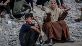 Gazze'de can kaybı 59 bin 733'e yükseldi