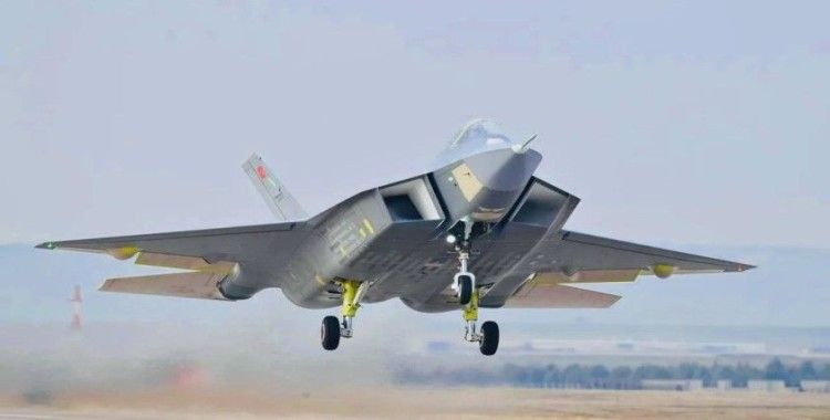 48 adet KAAN'ın satışı için Endonezya ile imzalar atıldı