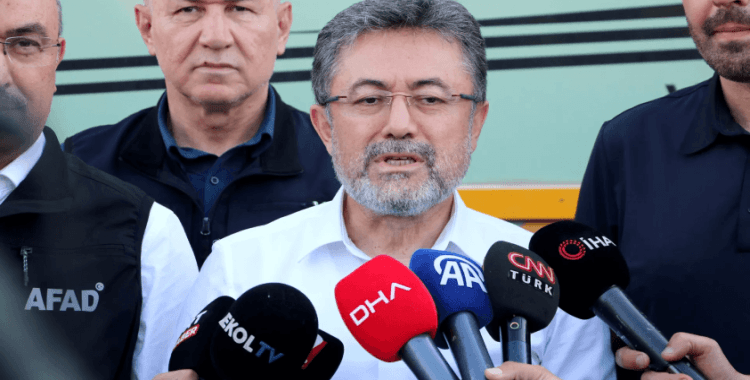 Bakan Yumaklı açıkladı: Hangi bölgelerde yangın kontrol altında? Riskli bölgeler nereler?