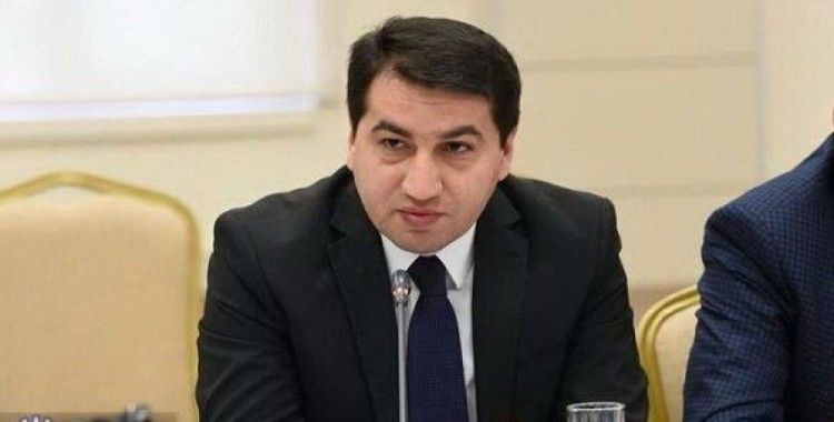 Hikmet Hacıyev'den barış süreci hakkında kritik mesajlar: ‘Bu Anlaşmayı Ermenistan Halkıyla da İmzalamak İstiyoruz’