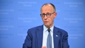 Merz: Almanya, Fransa ve İngiltere Ortadoğu politikasında adımlar atacak
