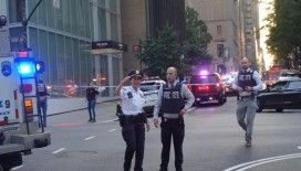 Manhattan'da silahlı saldırı: Gökdelendeki saldırıda polis memuru dahil 4 ölü