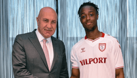 Samsunspor yeni transferini kiralık gönderdi
