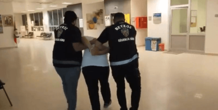 Beykoz'da çıkan orman yangınında 1 kişi gözaltına alındı