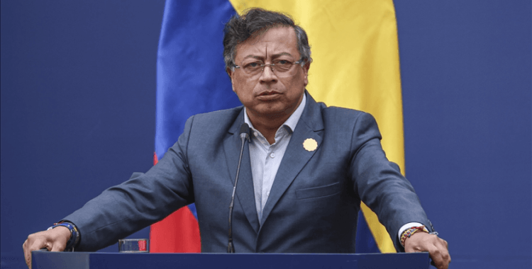 Kolombiya, Gazze saldırılarına suç ortağı olmamak için İsrail'e kömür ihracatını durdurdu