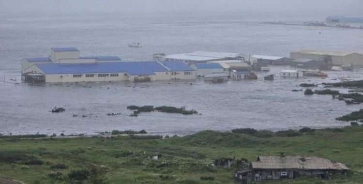 Rusya Acil Durumlar Bakanlığı'ndan 8.8 büyüklüğündeki deprem sonrası açıklama: Can kaybı yok