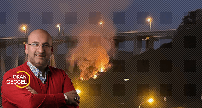 Ormanlarımız yanıyor, kafalar karışık: Beykoz’daki görüntüler endişe verici