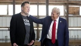 ABD basını: Elon Musk, Trump’la yaşadığı gerilime rağmen milyonlarca dolar bağışladı
