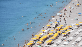 Turizm geliri rekor kırdı: Türkiye'ye en çok turist Rusya'dan geldi