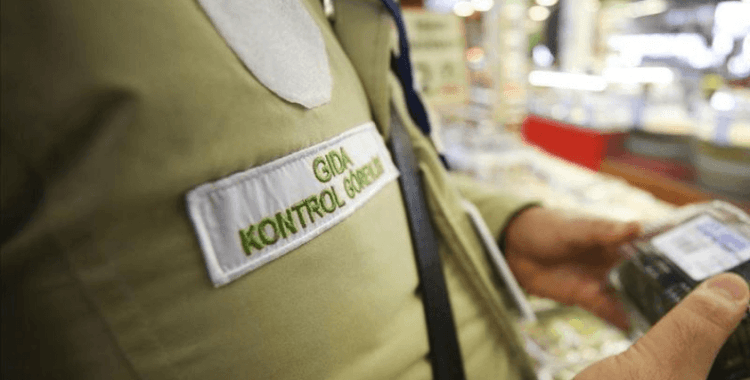 Salamda domuz eti, kıymada kanatlı eti çıktı