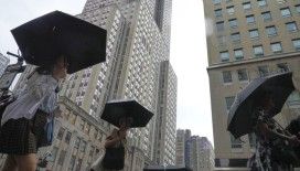 ABD'yi sel felaketi vurdu: 1 kişi hayatını kaybetti