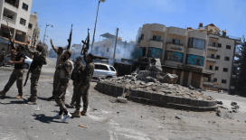 Süveyda'da ateşkes bozuldu: Dürzi ve Suriye güçleri çatışıyor