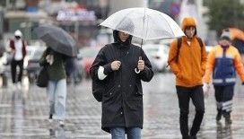 Meteoroloji İstanbul için uyarıp tarih verdi: 2 günlük sağanak yağış geliyor