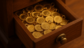 Düşüş yaşayan gram altında yeni hafta tahminleri geldi