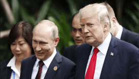 'Trump, haftaya Putin'le görüşmek istiyor'