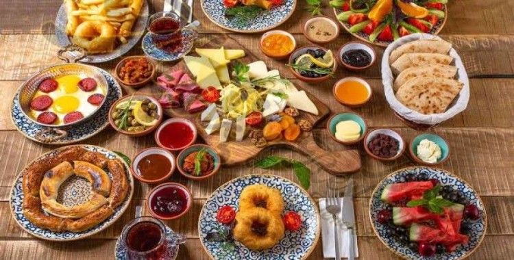Açık büfe ve serpme kahvaltıya düzenleme geliyor