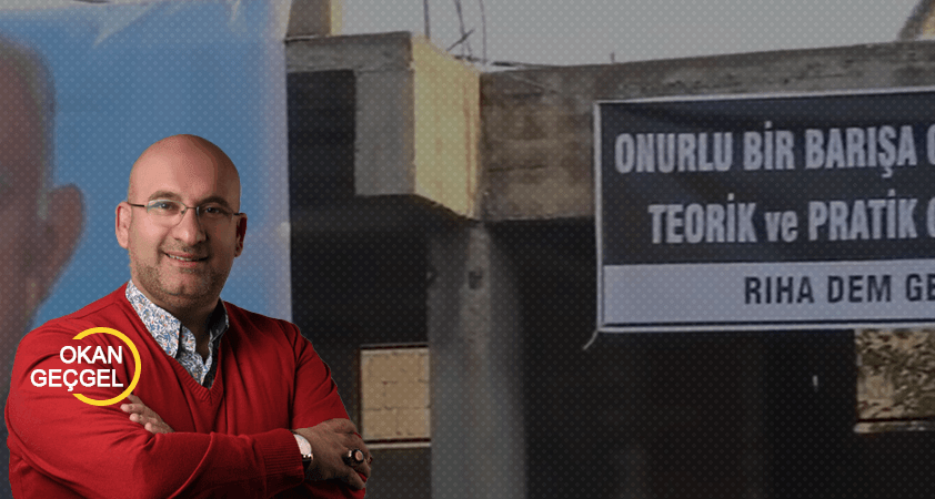 DEM Parti'nin provokatif adımı: Süreci kim sabote ediyor?