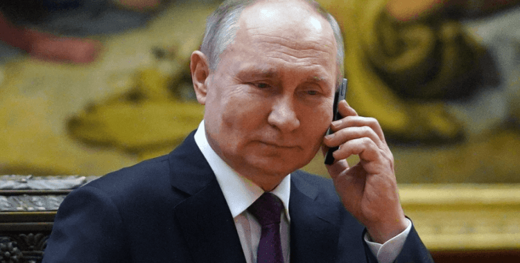 Putin, Brezilyalı mevkidaşı Lula ile telefonda görüştü