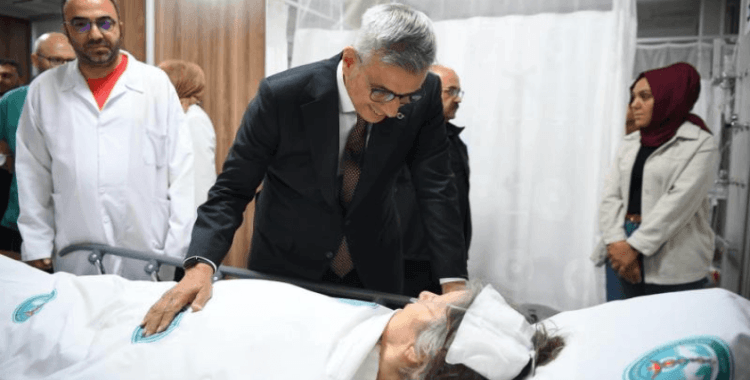 Bakan Memişoğlu: 19 kişi taburcu edildi, 10 yaralının tedavisi sürüyor