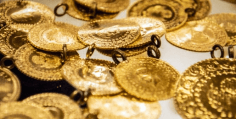 Altının gramı 4 bin 410 liradan işlem görüyor