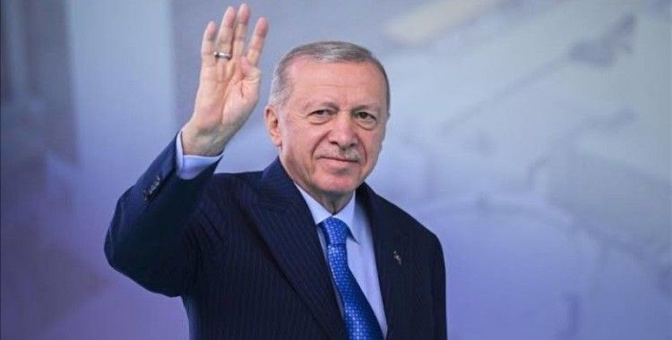 Kabine üyelerinden Cumhurbaşkanı Erdoğan'ın görevinde 11 yılı geride bırakmasıyla ilgili paylaşım