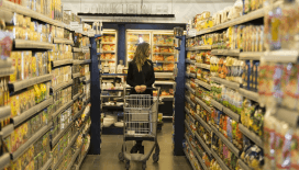 Ticaret ve perakende satış hacmi haziranda yıllık bazda arttı