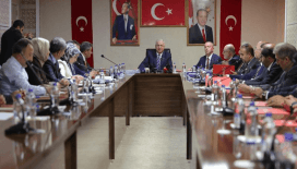 Bakan Güler: Terörsüz Türkiye hedefi ülkenin tamamını kuşatan bir kardeşlik çağrısı