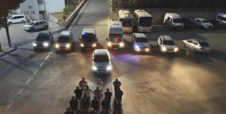 İstanbul'da suç örgütlerine operasyon: 69 tutuklama