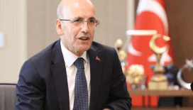 Bakan Şimşek: Ekonomideki olumlu seyir ikinci çeyrekte yıllık büyümenin güçlendiğine işaret ediyor