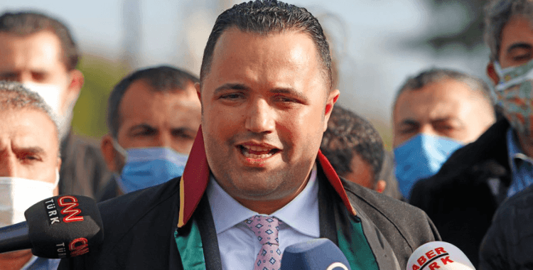 Avukat Rezan Epözdemir'e 'rüşvete aracılık etmek' suçundan tutuklama talebi