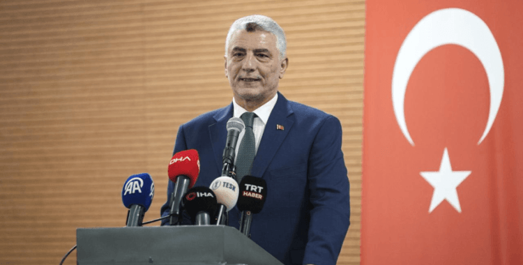 Bakan Bolat: Son 5 yılda Türkiye ekonomisini 238 milyar dolardan 1 trilyon 322 milyar dolara taşıdık