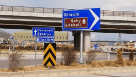 Karayollarındaki hız sınırı ve hız sınırı sonu levhaları değişiyor