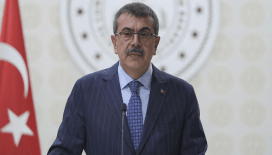 Bakan Tekin: 56 ülkede eğitim öğretim hizmeti sunan okullarımız var