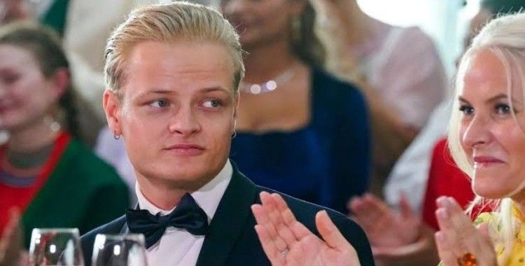Kraliyet ailesi karıştı: Norveç Prensesi Mette-Marit’in oğluna 4 tecavüz suçlaması