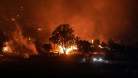 Çanakkale ve Adana yangınları büyük ölçüde kontrol altında