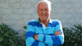 Fenerbahçe'nin eski başkanı Ali Şen, taburcu edildi