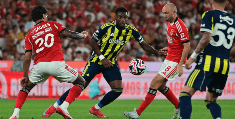 Fenerbahçe-Benfica maçı TRT 1'de