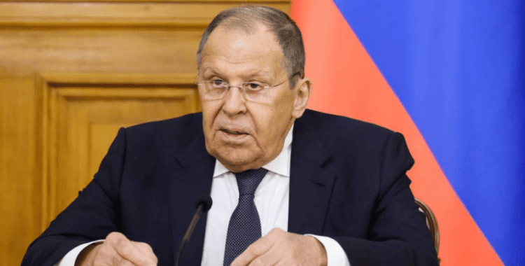 Lavrov: Rusya'nın izolasyonuna dayanması durumunda güvenlik garantilerini tamamen reddediyoruz