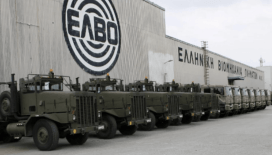 İsrailli SK Grubu, Yunanistan'ın zırhlı araç üretiminde önde gelen şirketi ELVO'nun tamamını satın aldı